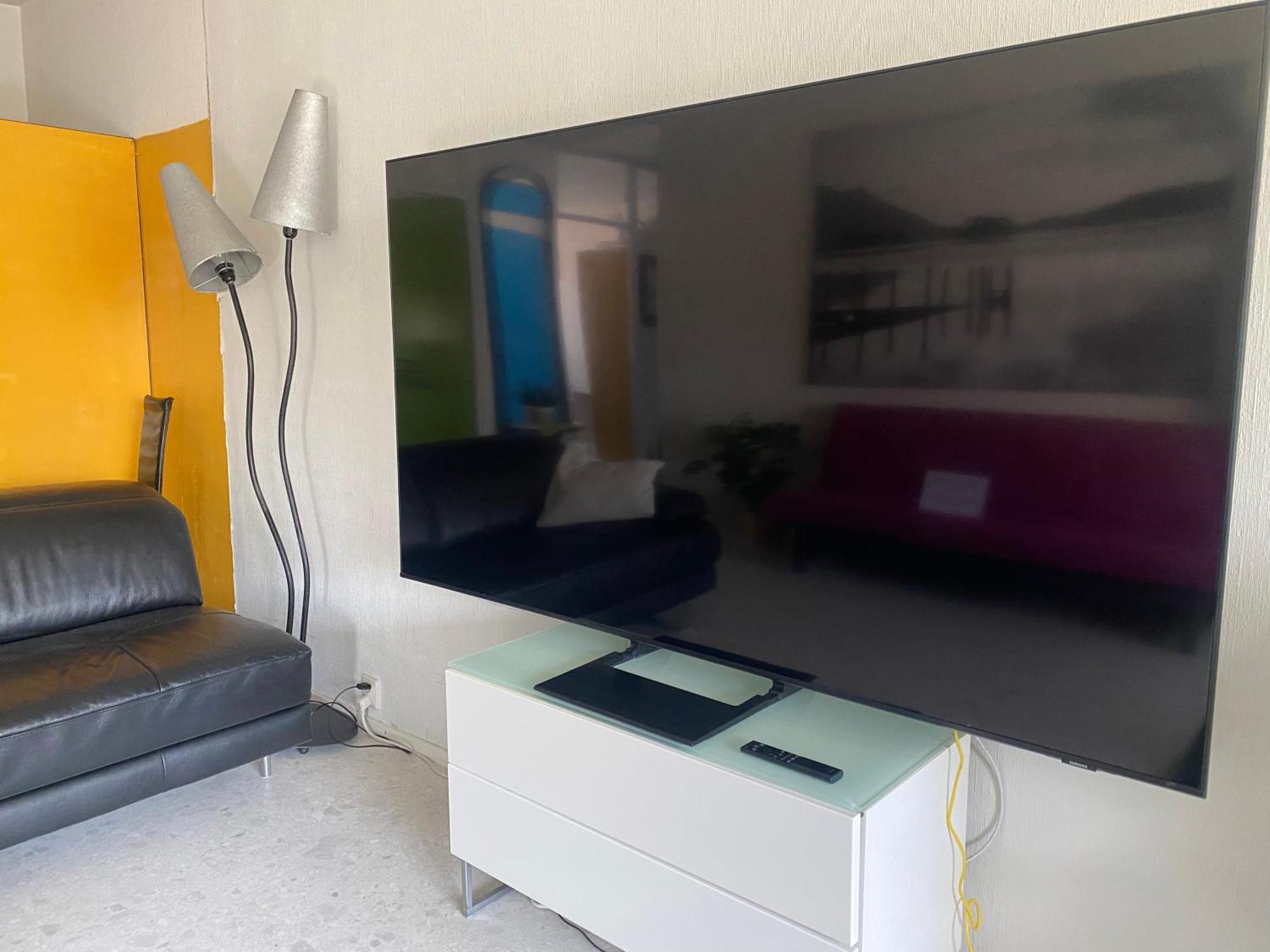 Iso Kolmio Ydinkeskustassa 1-6 Hloe Ilm.Parkit Apartment เอาลู ภายนอก รูปภาพ