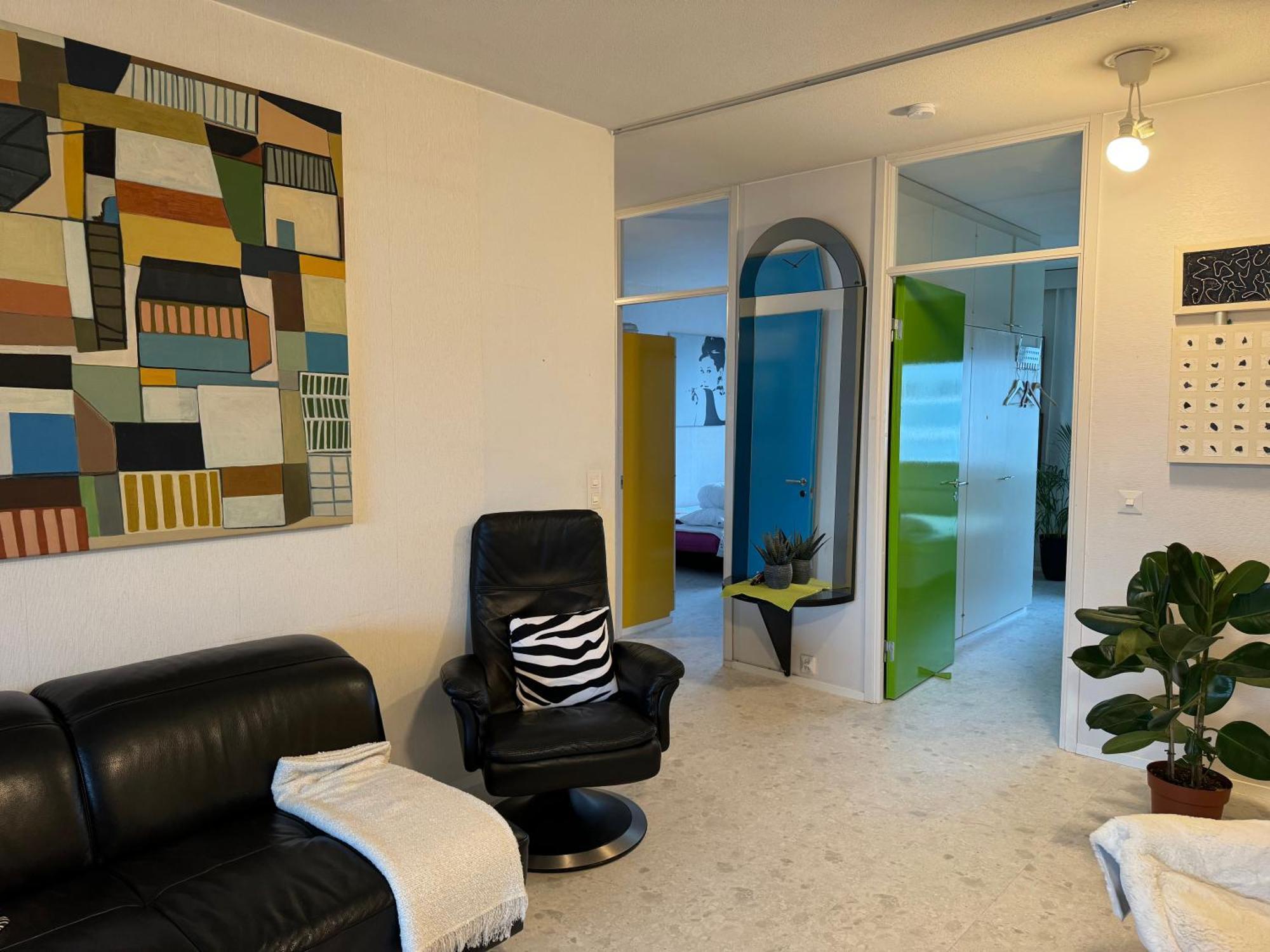 Iso Kolmio Ydinkeskustassa 1-6 Hloe Ilm.Parkit Apartment เอาลู ภายนอก รูปภาพ