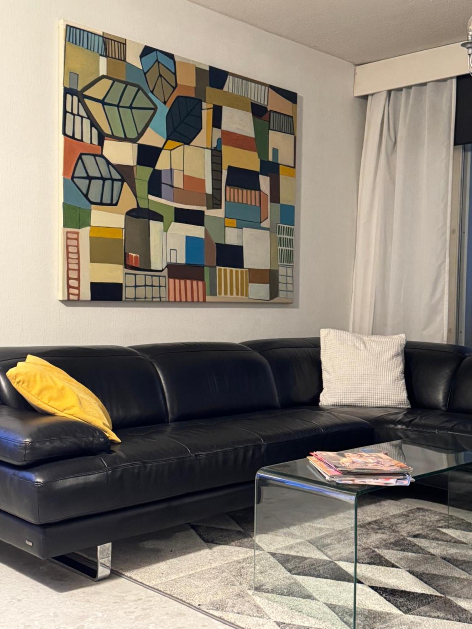 Iso Kolmio Ydinkeskustassa 1-6 Hloe Ilm.Parkit Apartment เอาลู ภายนอก รูปภาพ
